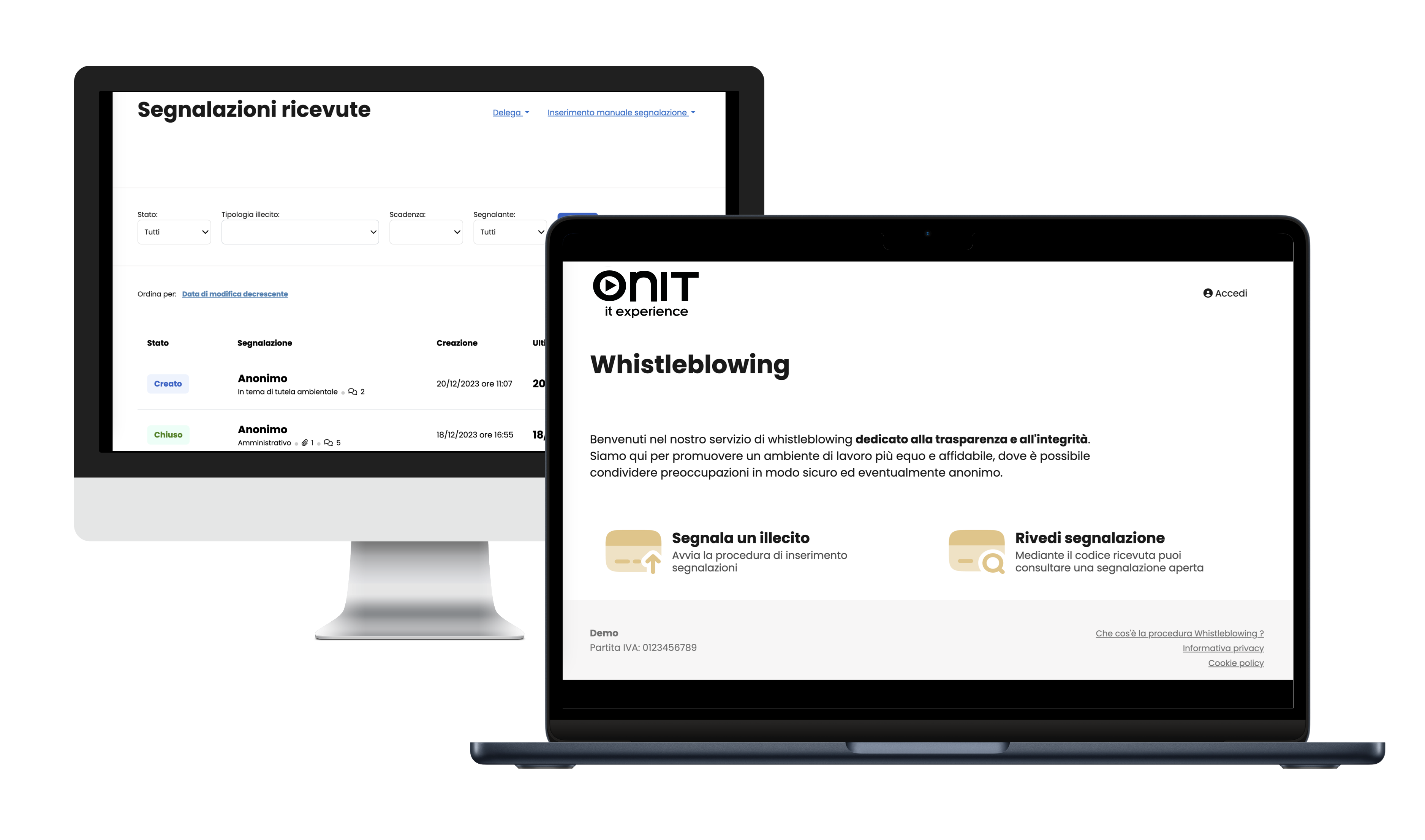 On.Whistleblowing On.Whistleblowing